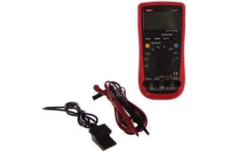 Профессиональный мультиметр UNI-T UT61C 13-0046