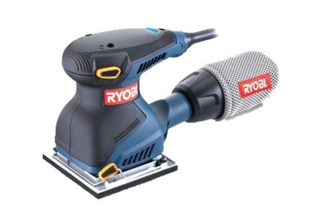 Вибрационная шлифмашина Ryobi 3000236(EOS2410N)