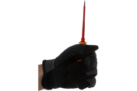 Набор отвёрток-насадок диэлектрических с рукояткой-держателем Wera, VDE, 16 предметов, WE-003474