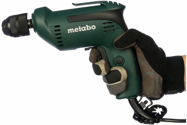 Дрель Metabo BE 6 600132810