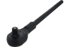 Трещоточная рукоятка Airline 3/4" DR усиленная, 24T CR-MO AT-IS34-53 Трещоточная рукоятка Airline 3/4" DR усиленная, 24T CR-MO AT-IS34-53