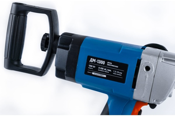 Электрическая дрель WorkMaster ДМ-1300