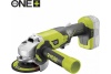 Аккумуляторная угловая шлифмашина Ryobi ONE+ R18AG-0 5133001903