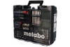 Аккумуляторный винтоверт Metabo BS 18 LT Set с набором оснастки 602102600