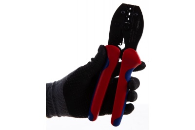 Ручной обжимник KNIPEX KN-975235