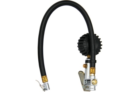 Пистолет подкачки с механическим манометром МОБИЛСЕРВИС MS-422