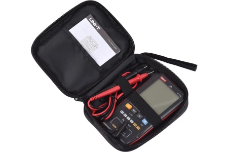 Цифровой карманный ультратонкий мультимер UNI-T UT121A автодиапазон 00-00012161