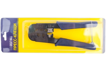Пресс-клещи Prof 6p/4p Great wall 210078
