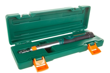 Динамометрический ключ 1/4DR повышенной точности, 5-25 Нм Jonnesway T21025N 49760