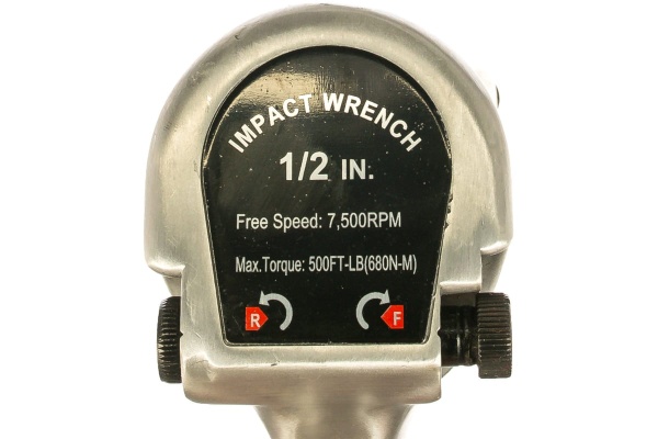 Ударный пневмогайковерт FUBAG IW191/680 100110