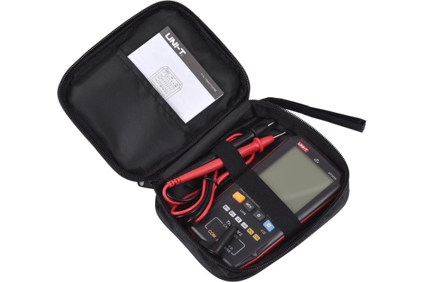 Цифровой карманный ультратонкий мультимер UNI-T UT121A автодиапазон 00-00012161