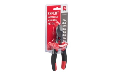 Кабельные ножницы EKF НК-12у Expert nk-12y-exp