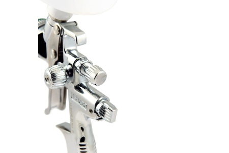 Окрасочный пистолет с воздушной головой AUARITA H-4000-HVLP-13