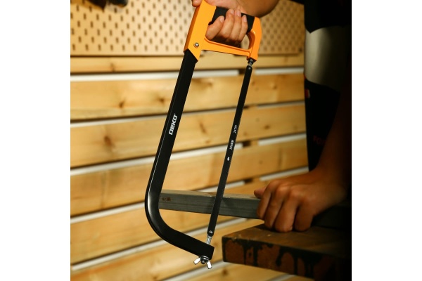 Ножовка по металлу DEKO HT16 Pro, 300 мм DEKO (3638) 065-0979