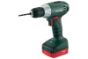 Аккумуляторный винтовёрт Metabo BS 14.4 Li 602135500
