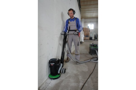 Шлифовальная машина для бетона EIBENSTOCK EBS 235.1 без фрезерных башмаков 06347000