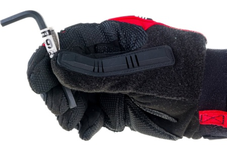 Имбусовый ключ STAYER STANDARD 6 мм 27405-6