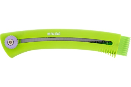 Выдвижная походная пила PALISAD 160 мм, каленый зуб 3D, пластиковая рукоятка 60410