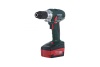 Аккумуляторный винтоверт Metabo BS 18 LT Impuls 602139500
