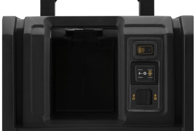 Промышленный аккумуляторный пылесос DEWALT 54 В XR FLEXVOLT DCV586MN-XJ