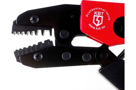 Пресс-клещи КВТ CTK-06 56543