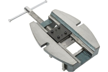 Сверлильные прецизионные тиски WILTON DPV/STD-125 GR63240 65009EU (125 мм)