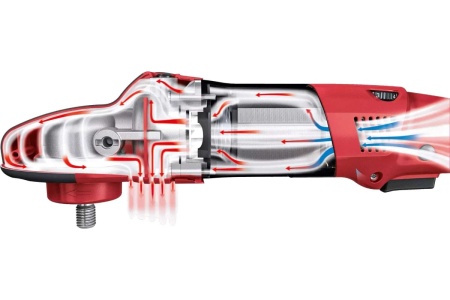 Полировальная машина FLEX POLISHFLEX PE 14-2 150 Set 376175