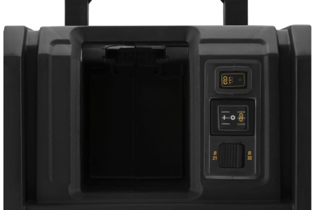 Промышленный аккумуляторный пылесос DEWALT 54 В XR FLEXVOLT DCV586MN-XJ Промышленный аккумуляторный пылесос DEWALT 54 В XR FLEXVOLT DCV586MN-XJ