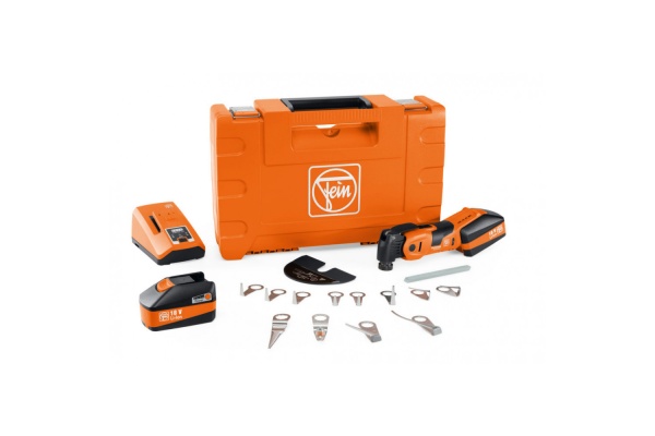 Осциллирующий инструмент Fein MULTIMASTER AMM 700 1.7 Q 71293562000