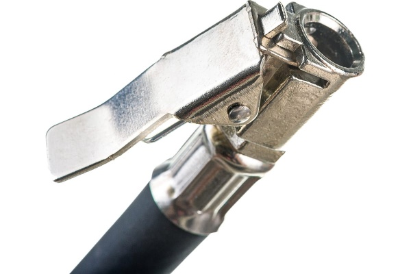 Пистолет для подкачки шин с манометром Русский Мастер TG-4 РМ-92911