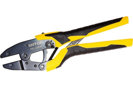 Пресс-клещи SHTOK ПК-25БМ+ 250 мм, без матриц 03503