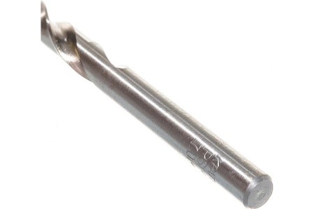 Сверло по металлу шлифованное Р6М5 (7х109 мм) Кратон 1 05 14 057