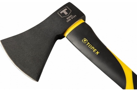 Топор с рукояткой из стекловолокна TOPEX 800 г 05A221