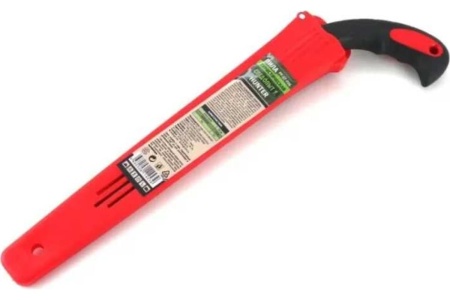 Туристическая пила в чехле Следопыт HUNTER лезвие 26 см PF-ST-F06