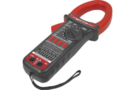 Цифровые токоизмерительные клещи МЕГЕОН 70083 к0000015701