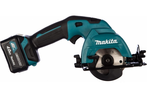Аккумуляторная бесщеточная циркулярная пила AEG BKS18BL2-0 4935479661