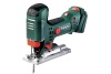 Аккумуляторный лобзик Metabo STA 18 LTX 100 601002890