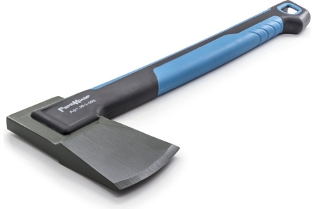 Универсальный топор РемоКолор фибергласовая рукоятка, 930 г, длина рукоятки 445 мм 39-1-093