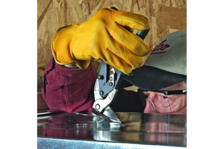 Вертикальные правые ножницы по металлу MALCO AV9 EV