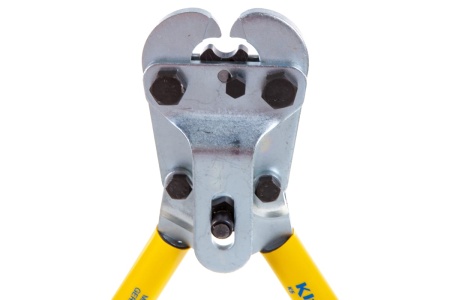 Пресс-клещи для медных трубчатых наконечников всех видов 6 - 50 мм2, вдавливание Klauke klkK5