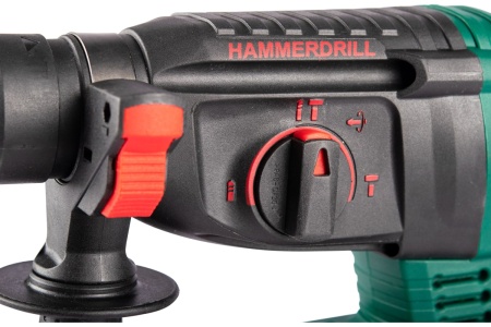 Аккумуляторный перфоратор FAVOURITE SDS+, бесщеточный двигатель OBS 21 RH