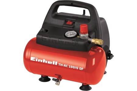 Компрессор Einhell TC-AC 190/6/8 OF 4020495