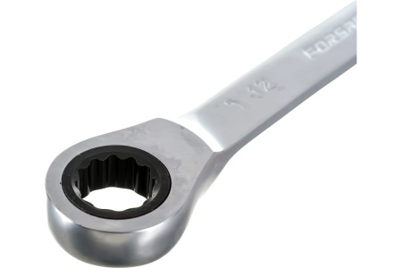 Накидной трещоточный ключ Forsage 12х13мм F-7571213M