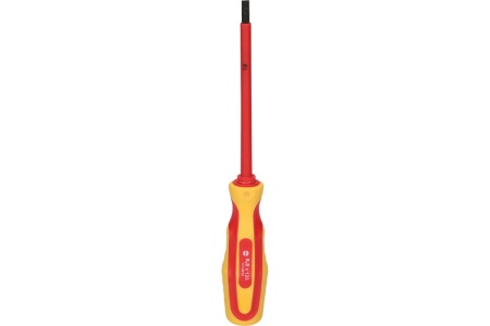 Шлицевая отвертка KS Tools VDE 5,5x125 мм ERGOTORQUE 117.0512