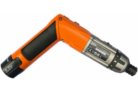 Аккумуляторная отвертка AEG SE 3.6 Li 4935413165 Аккумуляторная отвертка AEG SE 3.6 Li 4935413165