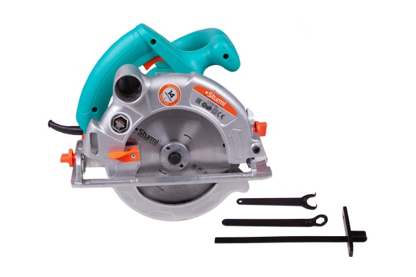 Дисковая электрическая пила REDVERG RD-CS160-67 6615507