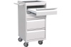 Инструментальная передвижная тумба ROMMEL тип 1 9207