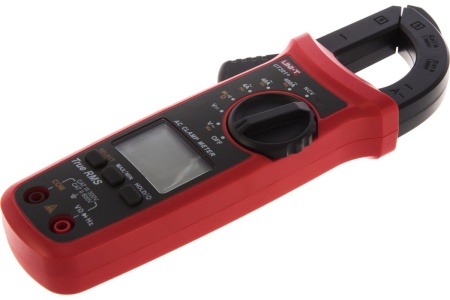 Токоизмерительные цифровые клещи с автодиапазоном UNI-T UT201+ ACA, 00-00004254