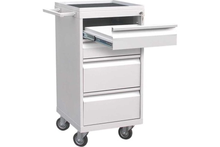 Инструментальная передвижная тумба ROMMEL тип 1 9207