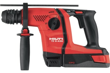 Аккумуляторный перфоратор Hilti TE 6-A36 2098504 Аккумуляторный перфоратор Hilti TE 6-A36 2098504